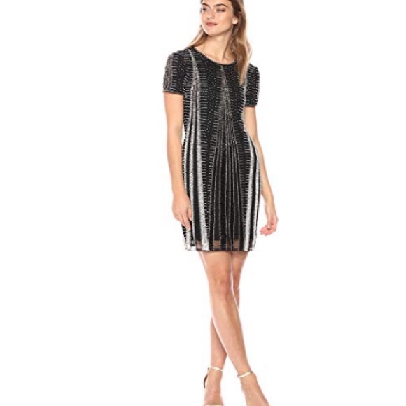 Parker Dresses & Skirts - Parker Black Alice mini cocktail dress.